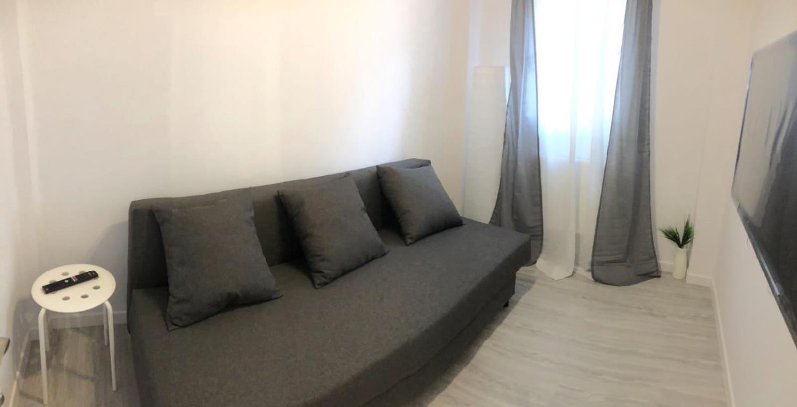 Apartamento En ซานตานเดร์ ภายนอก รูปภาพ