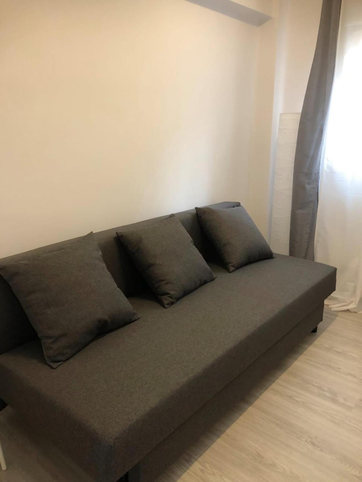 Apartamento En ซานตานเดร์ ภายนอก รูปภาพ