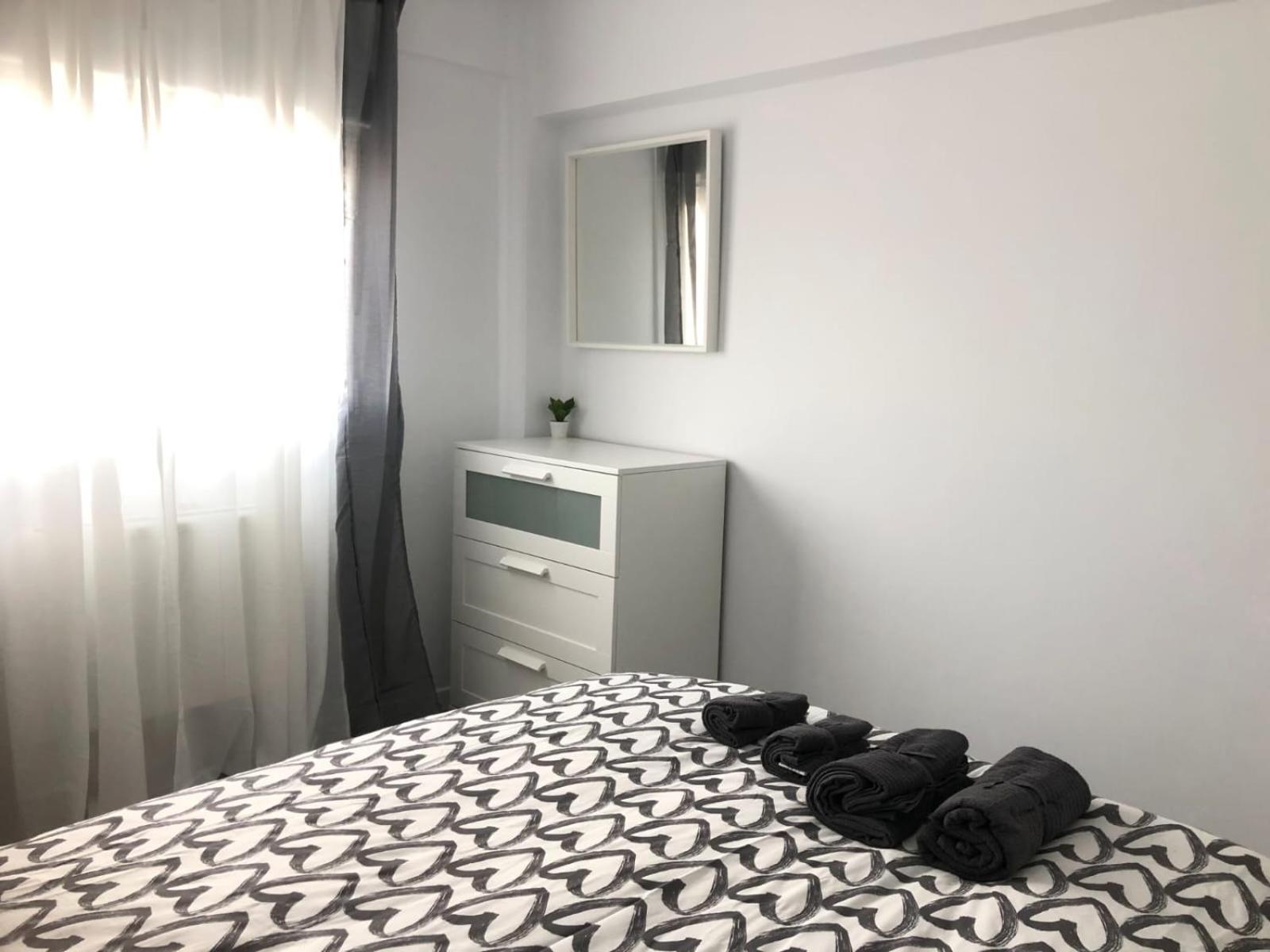 Apartamento En ซานตานเดร์ ภายนอก รูปภาพ