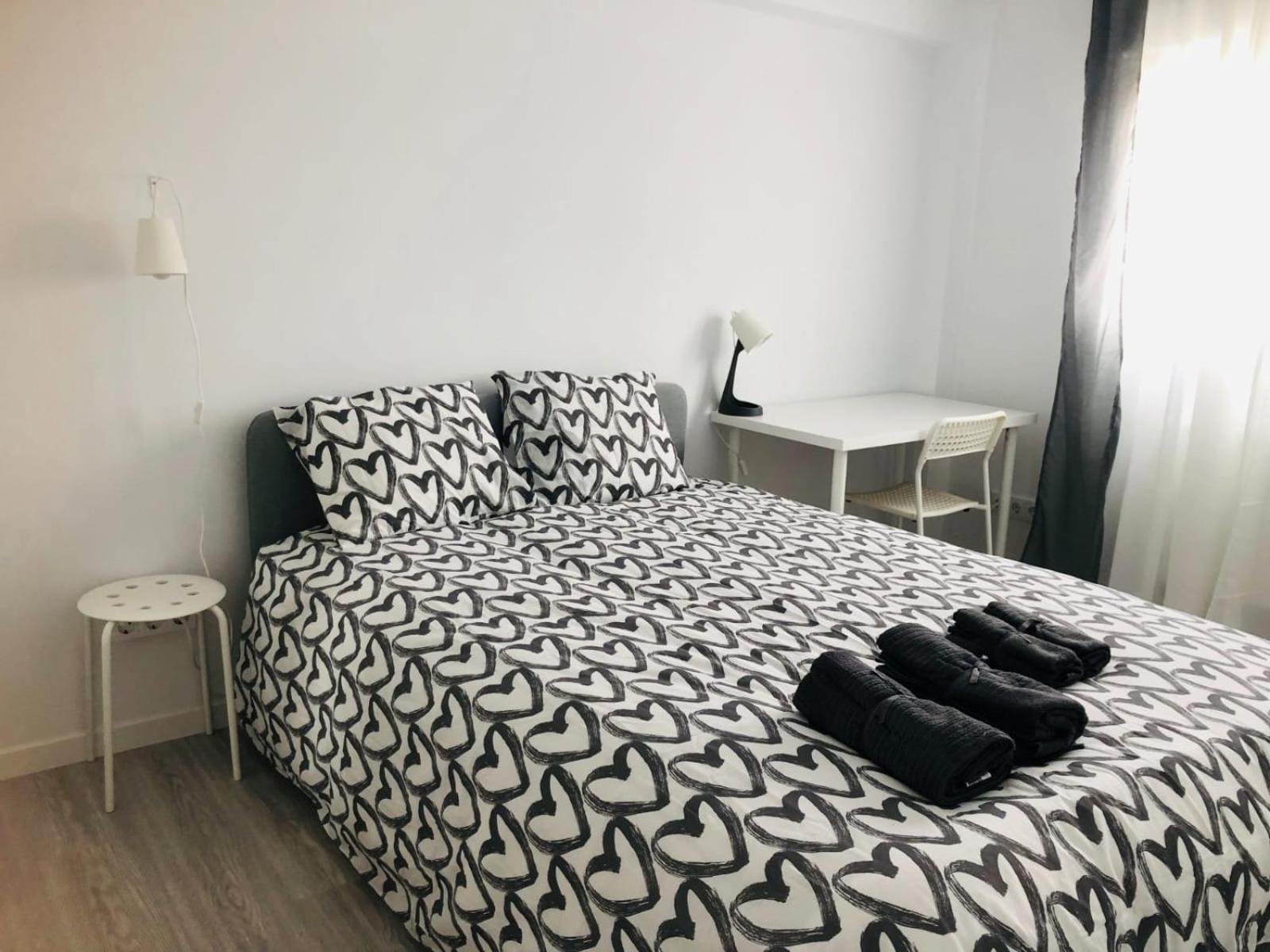 Apartamento En ซานตานเดร์ ภายนอก รูปภาพ